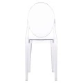 ΚΑΡEΚΛΑ ΑΚΡΥΛΙΚΗ ΔΙΑΦΑΝΗ ARAMIS HM0170 42,5x52x89,5 εκ.