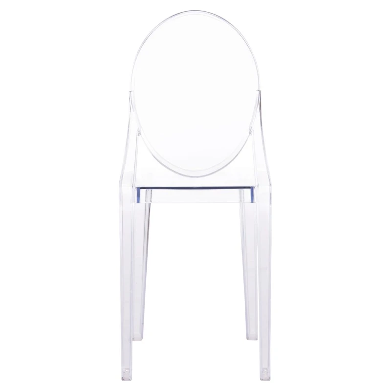 ΚΑΡEΚΛΑ ΑΚΡΥΛΙΚΗ ΔΙΑΦΑΝΗ ARAMIS HM0170 42,5x52x89,5 εκ.