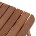 ΚΑΡΕΚΛΑ ΤΡΑΠΕΖΑΡΙΑΣ ΕΞ.ΧΩΡΟΥ ROBBIE HM18115 ΞΥΛΟ TEAK--ΦΥΣΙΚΟ 48x51x82Υεκ.