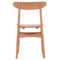 ΚΑΡΕΚΛΑ ΤΡΑΠΕΖΑΡΙΑΣ ΕΞ.ΧΩΡΟΥ ROBBIE HM18115 ΞΥΛΟ TEAK--ΦΥΣΙΚΟ 48x51x82Υεκ.