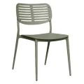 ΚΑΡΕΚΛΑ ΤΡΑΠΕΖΑΡΙΑΣ HILLIARD HM6645.07 ΑΛΟΥΜΙΝΙΟ OLIVE GREEN 46x54x78Υεκ