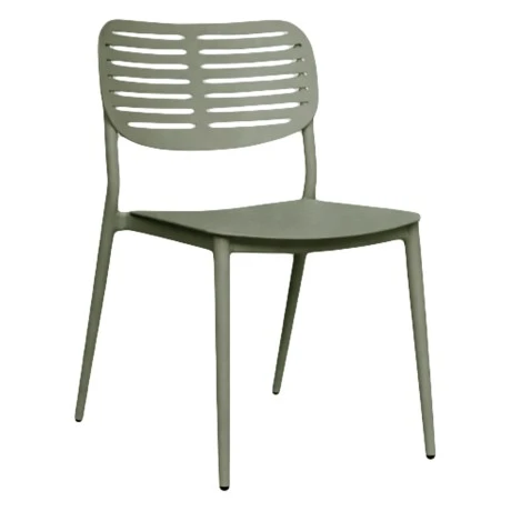 ΚΑΡΕΚΛΑ ΤΡΑΠΕΖΑΡΙΑΣ HILLIARD HM6645.07 ΑΛΟΥΜΙΝΙΟ OLIVE GREEN 46x54x78Υεκ
