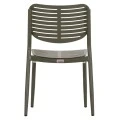 ΚΑΡΕΚΛΑ ΤΡΑΠΕΖΑΡΙΑΣ HILLIARD HM6645.07 ΑΛΟΥΜΙΝΙΟ OLIVE GREEN 46x54x78Υεκ