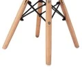 ΚΑΡΕΚΛΑ TWIST KID ΤΜΧ.HM8453.05 ΞΥΛΙΝΑ ΠΟΔΙΑ & ΚΑΘΙΣΜΑ ΡΟΖ PP 30,5Χ33Χ59 ΕΚ