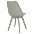 ΚΑΡΕΚΛΑ VEGAS HM0033.40 ΠΟΛΥΠΡΟΠΥΛΕΝΙΟΥ-PU-ΓΚΡΙ 48x56x82 εκ.