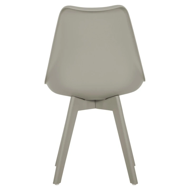 ΚΑΡΕΚΛΑ VEGAS HM0033.40 ΠΟΛΥΠΡΟΠΥΛΕΝΙΟΥ-PU-ΓΚΡΙ 48x56x82 εκ.
