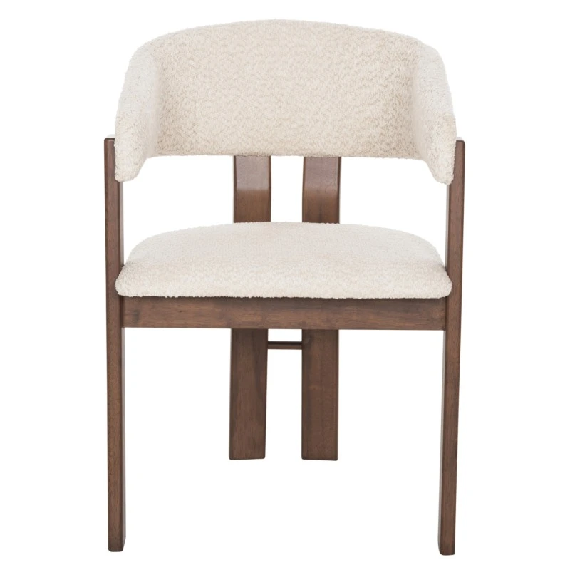 ΚΑΡΕΚΛΑ ZARRA HM9970.03 RUBBERWOOD ΣΕ ΚΑΡΥΔΙ-ΕΚΡΟΥ ΜΠΟΥΚΛΕ ΥΦΑΣΜΑ 55,5x59x81,5Υεκ