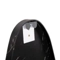 ΚΑΘΡΕΠΤΗΣ ΤΟΙΧΟΥ CRITHER HM4486.01 ΜΕ ΠΛΑΙΣΙΟ MDF ΣΕ BLACK MARBLE ΧΡΩΜΑ 49x140Υεκ.