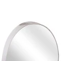 ΚΑΘΡΕΠΤΗΣ ΤΟΙΧΟΥ IRREGU HM4487.05 ΜΕ ΠΛΑΙΣΙΟ MDF ΣΕ WHITE MARBLE ΧΡΩΜΑ 60x80Υεκ.
