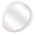 ΚΑΘΡΕΠΤΗΣ ΤΟΙΧΟΥ ΟΒΑΛ ΣΕΙΡΑ SANTORINI HM4513 MDF ΣΕ ΥΠΟΛΕΥΚΟ 90x3,2x60Υεκ