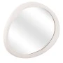 ΚΑΘΡΕΠΤΗΣ ΤΟΙΧΟΥ ΟΒΑΛ ΣΕΙΡΑ SANTORINI HM4513 MDF ΣΕ ΥΠΟΛΕΥΚΟ 90x3,2x60Υεκ