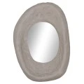 ΚΑΘΡΕΠΤΗΣ ΤΟΙΧΟΥ RIFFE HM4695.03 FIBER CEMENT ΓΚΡΙ 60x13x85Υεκ.