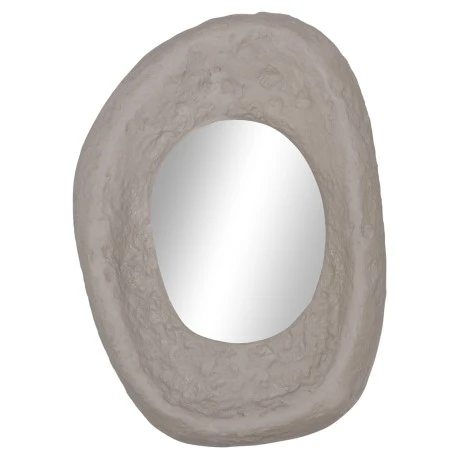 ΚΑΘΡΕΠΤΗΣ ΤΟΙΧΟΥ RIFFE HM4695.03 FIBER CEMENT ΓΚΡΙ 60x13x85Υεκ.