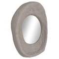 ΚΑΘΡΕΠΤΗΣ ΤΟΙΧΟΥ RIFFE HM4695.03 FIBER CEMENT ΓΚΡΙ 60x13x85Υεκ.
