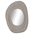 ΚΑΘΡΕΠΤΗΣ ΤΟΙΧΟΥ RIFFE HM4695.03 FIBER CEMENT ΓΚΡΙ 60x13x85Υεκ.
