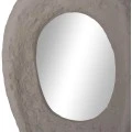 ΚΑΘΡΕΠΤΗΣ ΤΟΙΧΟΥ RIFFE HM4695.03 FIBER CEMENT ΓΚΡΙ 60x13x85Υεκ.