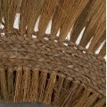 ΚΑΘΡΕΠΤΗΣ ΤΟΙΧΟΥ ΣΤΡΟΓΓΥΛΟΣ ΙΝΕΣ RAYUNG GRASS ΣΕ ΧΡΩΜΑ ΠΡΑΣΙΝΟ 130x4x130Yεκ.HM7802