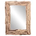 ΚΑΘΡΕΠΤΗΣ ΤΟΙΧΟΥ TWIGS HM4440 DRIFTWOOD ΣΕ ΦΥΣΙΚΟ ΧΡΩΜΑ 62x10x82Υεκ.