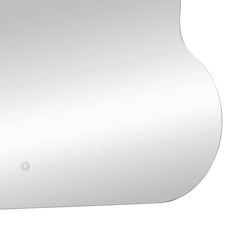 ΚΑΘΡΕΠΤΗΣ TOIXOY ΣΕΙΡΑ TORCH HM4490 ΧΩΡΙΣ ΠΛΑΙΣΙΟ-LED ΟΠΙΣΘΙΟΣ ΦΩΤΙΣΜΟΣ 88x68Υεκ.
