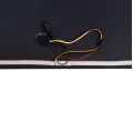 ΚΑΘΡΕΠΤΗΣ TOIXOY ΣΕΙΡΑ TORCH HM4490 ΧΩΡΙΣ ΠΛΑΙΣΙΟ-LED ΟΠΙΣΘΙΟΣ ΦΩΤΙΣΜΟΣ 88x68Υεκ.
