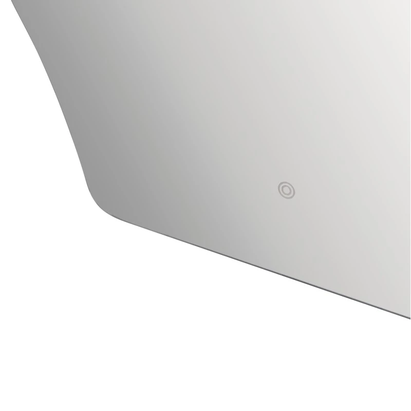 ΚΑΘΡΕΠΤΗΣ TOIXOY ΣΕΙΡΑ TORCH HM4495 ΧΩΡΙΣ ΠΛΑΙΣΙΟ-LED ΟΠΙΣΘΙΟΣ ΦΩΤΙΣΜΟΣ 67x87Υεκ.