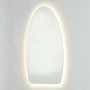 ΚΑΘΡΕΠΤΗΣ TOIXOY ΣΕΙΡΑ TORCH HM4496 ΧΩΡΙΣ ΠΛΑΙΣΙΟ-LED ΟΠΙΣΘΙΟΣ ΦΩΤΙΣΜΟΣ 48,5x79Υεκ.