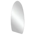 ΚΑΘΡΕΠΤΗΣ TOIXOY ΣΕΙΡΑ TORCH HM4496 ΧΩΡΙΣ ΠΛΑΙΣΙΟ-LED ΟΠΙΣΘΙΟΣ ΦΩΤΙΣΜΟΣ 48,5x79Υεκ.