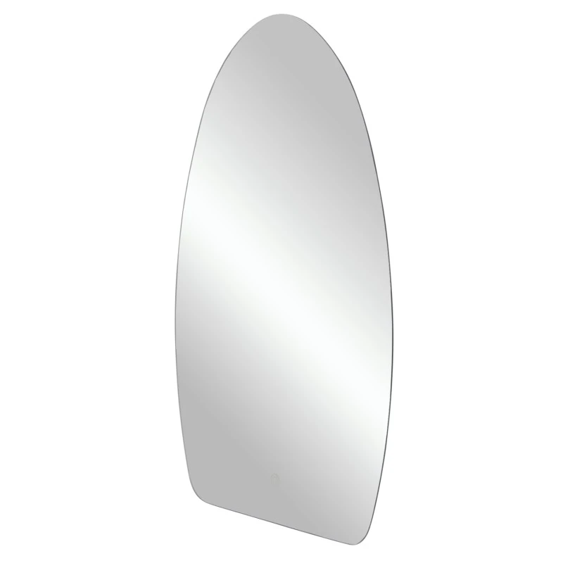 ΚΑΘΡΕΠΤΗΣ TOIXOY ΣΕΙΡΑ TORCH HM4496 ΧΩΡΙΣ ΠΛΑΙΣΙΟ-LED ΟΠΙΣΘΙΟΣ ΦΩΤΙΣΜΟΣ 48,5x79Υεκ.