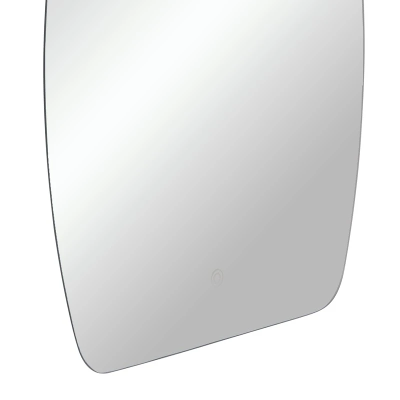 ΚΑΘΡΕΠΤΗΣ TOIXOY ΣΕΙΡΑ TORCH HM4496 ΧΩΡΙΣ ΠΛΑΙΣΙΟ-LED ΟΠΙΣΘΙΟΣ ΦΩΤΙΣΜΟΣ 48,5x79Υεκ.