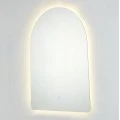 ΚΑΘΡΕΠΤΗΣ TOIXOY ΣΕΙΡΑ TORCH HM4497 ΧΩΡΙΣ ΠΛΑΙΣΙΟ-LED ΟΠΙΣΘΙΟΣ ΦΩΤΙΣΜΟΣ 59x79Υεκ.