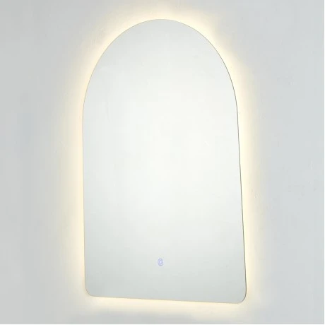 ΚΑΘΡΕΠΤΗΣ TOIXOY ΣΕΙΡΑ TORCH HM4497 ΧΩΡΙΣ ΠΛΑΙΣΙΟ-LED ΟΠΙΣΘΙΟΣ ΦΩΤΙΣΜΟΣ 59x79Υεκ.