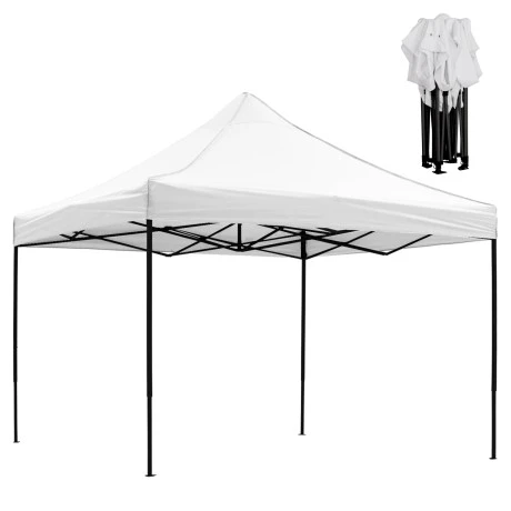 ΑΝΤΑΛΛΑΚΤΙΚΟ ΠΑΝΙ ΣΚΙΑΣΗΣ ΓΙΑ ΚΙΟΣΚΙ/GAZEBO HM6310 ΛΕΥΚΟ 3x3m