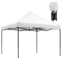 ΑΝΤΑΛΛΑΚΤΙΚΟ ΠΑΝΙ ΣΚΙΑΣΗΣ ΓΙΑ ΚΙΟΣΚΙ/GAZEBO HM6310 ΛΕΥΚΟ 3x3m