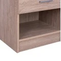 ΚΟΜΟΔΙΝΟ ΜΕ 1 ΣΥΡΤΑΡΙ LANEY SONAMA 45x35,5x47Υ εκ. HM2345.01