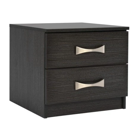 ΚΟΜΟΔΙΝΟ ΜΕ 2 ΣΥΡΤΑΡΙΑ ΚΑΙ ΧΕΡΟΥΛΙ ASHLYN HM2235.01 ZEBRANO 48x40x42Yεκ.