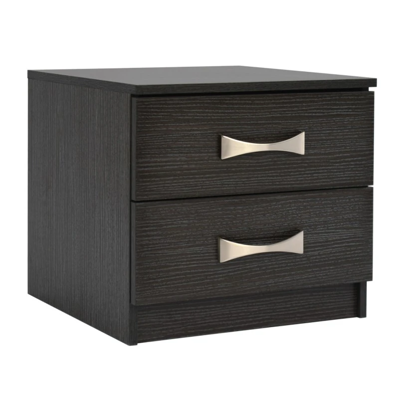 ΚΟΜΟΔΙΝΟ ΜΕ 2 ΣΥΡΤΑΡΙΑ ΚΑΙ ΧΕΡΟΥΛΙ ASHLYN HM2235.01 ZEBRANO 48x40x42Yεκ.