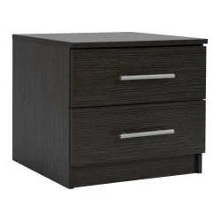 ΚΟΜΟΔΙΝΟ ΜΕΛΑΜΙΝΗΣ CHELSEA HM2220.01 ZEBRANO 48X40,5X41,5 εκ. ΚΟΜΟΔΙΝΟ ΜΕΛΑΜΙΝΗΣ CHELSEA HM2220.01 ZEBRANO 48X40,5X41,5 εκ.