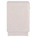 ΚΟΜΟΔΙΝΟ ΣΕΙΡΑ SANTORINI HM18047 MDF ΣΕ ΥΠΟΛΕΥΚΟ ΧΡΩΜΑ-3 ΣΥΡΤΑΡIA 48x38x55,5Υεκ.