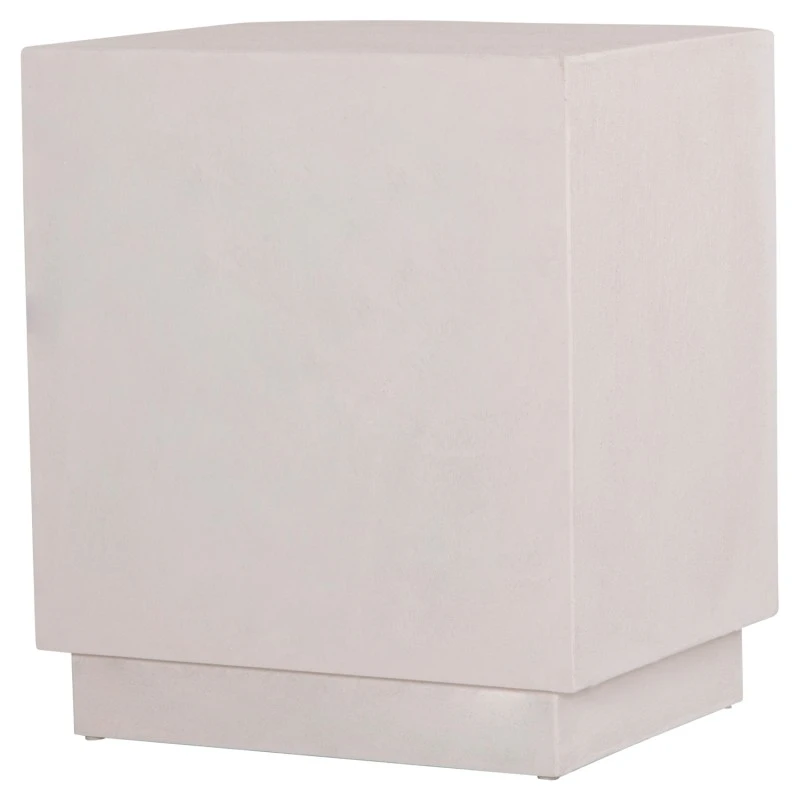 ΚΟΜΟΔΙΝΟ ΣΕΙΡΑ SANTORINI HM18047 MDF ΣΕ ΥΠΟΛΕΥΚΟ ΧΡΩΜΑ-3 ΣΥΡΤΑΡIA 48x38x55,5Υεκ.