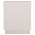 ΚΟΜΟΔΙΝΟ ΣΕΙΡΑ SANTORINI HM18047 MDF ΣΕ ΥΠΟΛΕΥΚΟ ΧΡΩΜΑ-3 ΣΥΡΤΑΡIA 48x38x55,5Υεκ.