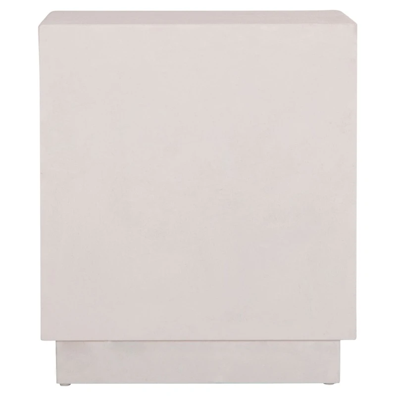 ΚΟΜΟΔΙΝΟ ΣΕΙΡΑ SANTORINI HM18047 MDF ΣΕ ΥΠΟΛΕΥΚΟ ΧΡΩΜΑ-3 ΣΥΡΤΑΡIA 48x38x55,5Υεκ.