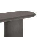 ΚΟΝΣΟΛΑ KENJI FIBER CEMENT ΣΕ ΓΚΡΙ HM6584.01 140x40x77Υεκ.