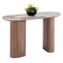ΚΟΝΣΟΛΑ MARBLEX HM18446 ΚΕΡΑΜΙΚΟ TOP PANDORA--MDF ΠΟΔΙΑ 120x40x76Υεκ