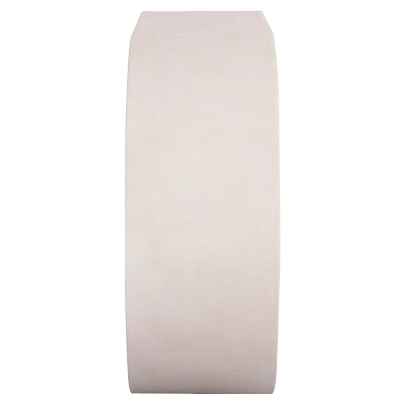 ΚΟΝΣΟΛΑ ΣΕΙΡΑ SANTORINI HM18049 MDF ΣΕ ΥΠΟΛΕΥΚΟ ΧΡΩΜΑ 110x30x70Υεκ.