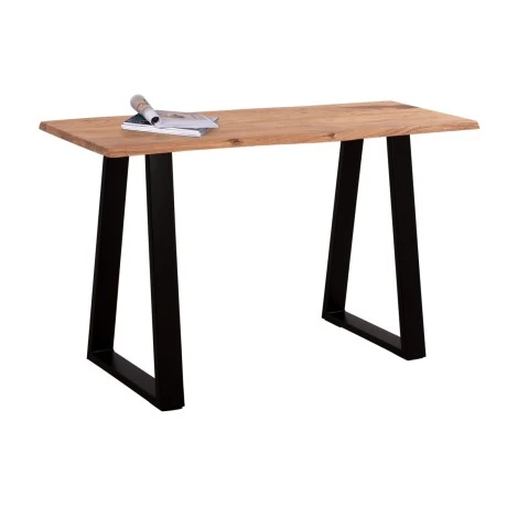 ΚΟΝΣΟΛΑ SOFIA SLIM HM8503.11 ΜΑΣΙΦ ΞΥΛΟ ΑΚΑΚΙΑΣ ΦΥΣΙΚΟ 130X45X76Υεκ.