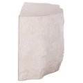 ΚΟΝΣΟΛΑ INTERON HM18152.02 FIBER CEMENT ΣΕ ΛΕΥΚΟ--120x50x71Υεκ.