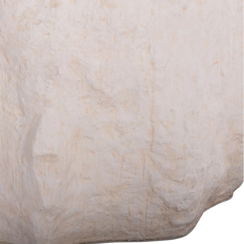 ΚΟΝΣΟΛΑ INTERON HM18152.02 FIBER CEMENT ΣΕ ΛΕΥΚΟ--120x50x71Υεκ.
