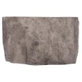 ΚΟΝΣΟΛΑ ΒΡΑΧΟΣ INTERON HM18152.03 FIBER CEMENT ΣΕ ΓΚΡΙ--120x50x71Υεκ.