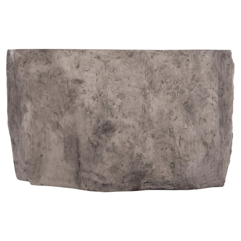 ΚΟΝΣΟΛΑ ΒΡΑΧΟΣ INTERON HM18152.03 FIBER CEMENT ΣΕ ΓΚΡΙ--120x50x71Υεκ.