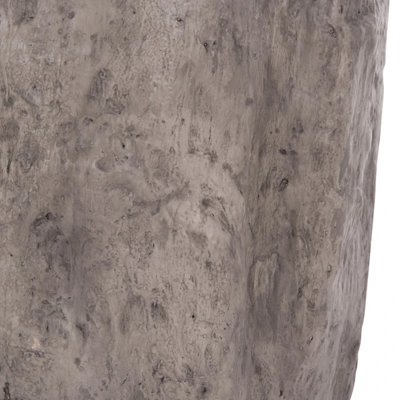 ΚΟΝΣΟΛΑ ΒΡΑΧΟΣ INTERON HM18152.03 FIBER CEMENT ΣΕ ΓΚΡΙ--120x50x71Υεκ.